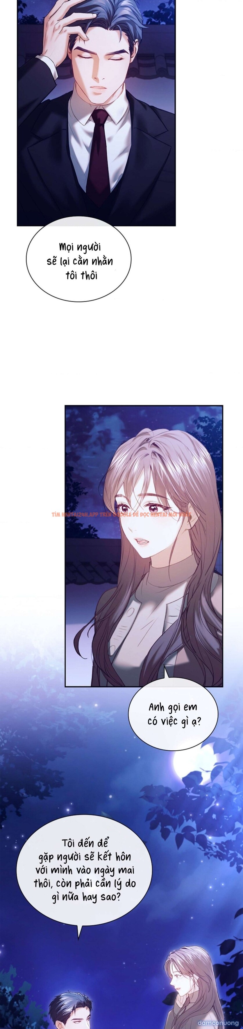 Xem ảnh [ 18+ Không Che ] Người Vợ Trẻ - Chapter 20 - 19 - Truyenhentaiz.net