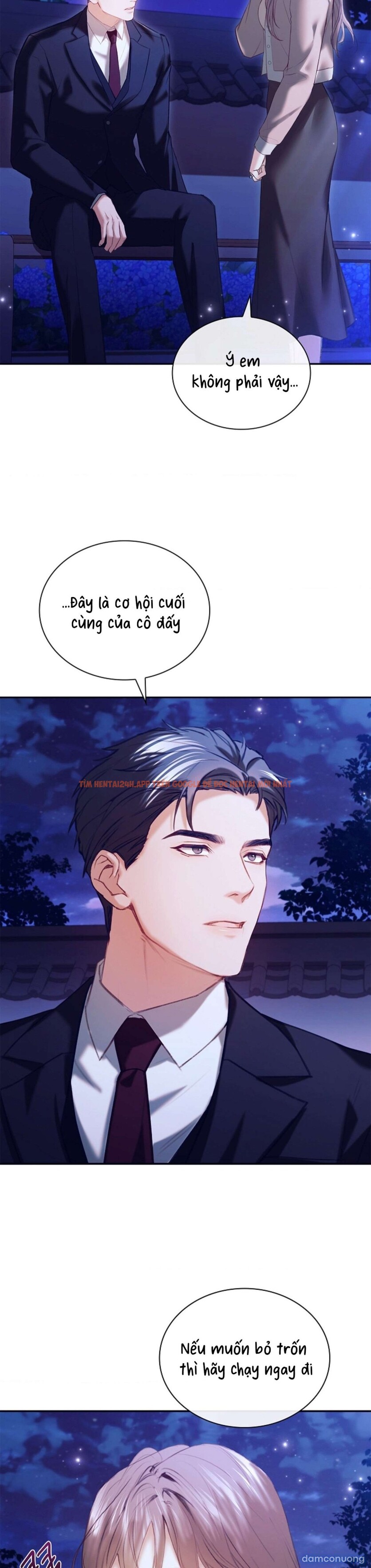 Xem ảnh [ 18+ Không Che ] Người Vợ Trẻ - Chapter 20 - 20 - Truyenhentaiz.net