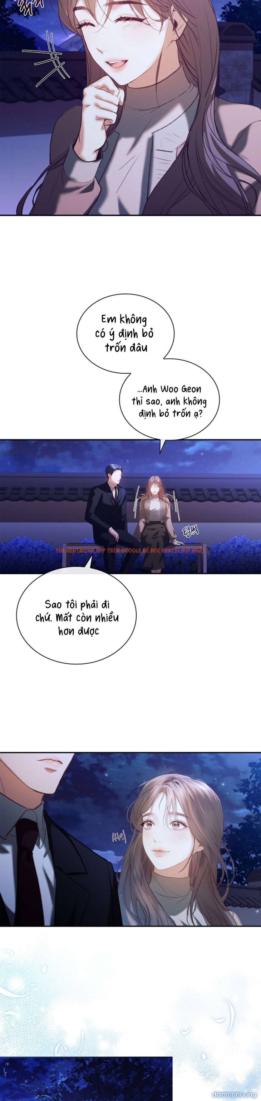 Xem ảnh [ 18+ Không Che ] Người Vợ Trẻ - Chapter 20 - 21 - Truyenhentaiz.net