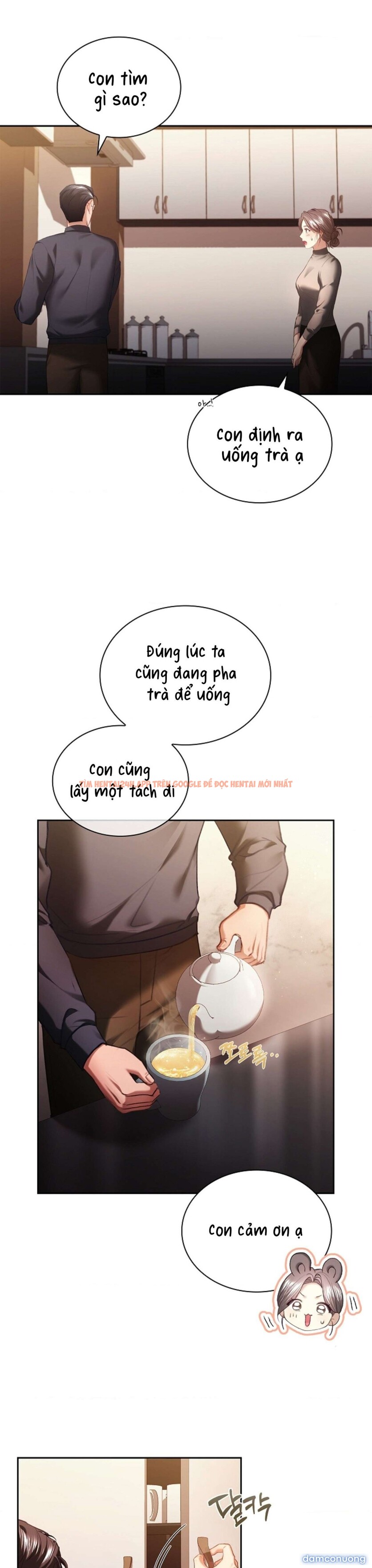 Xem ảnh [ 18+ Không Che ] Người Vợ Trẻ - Chapter 20 - 3 - Truyenhentaiz.net