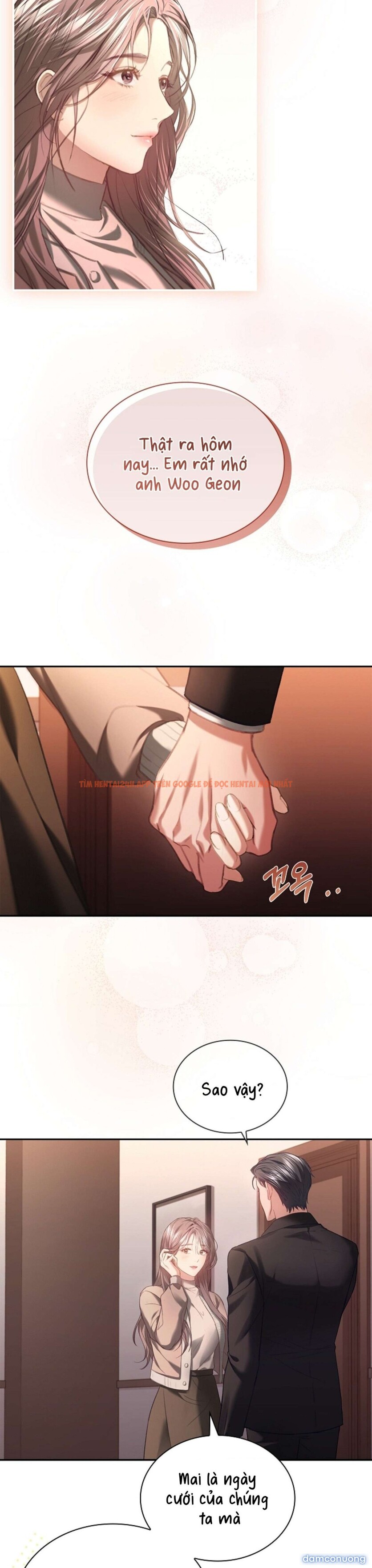 Xem ảnh [ 18+ Không Che ] Người Vợ Trẻ - Chapter 20 - 30 - Truyenhentaiz.net