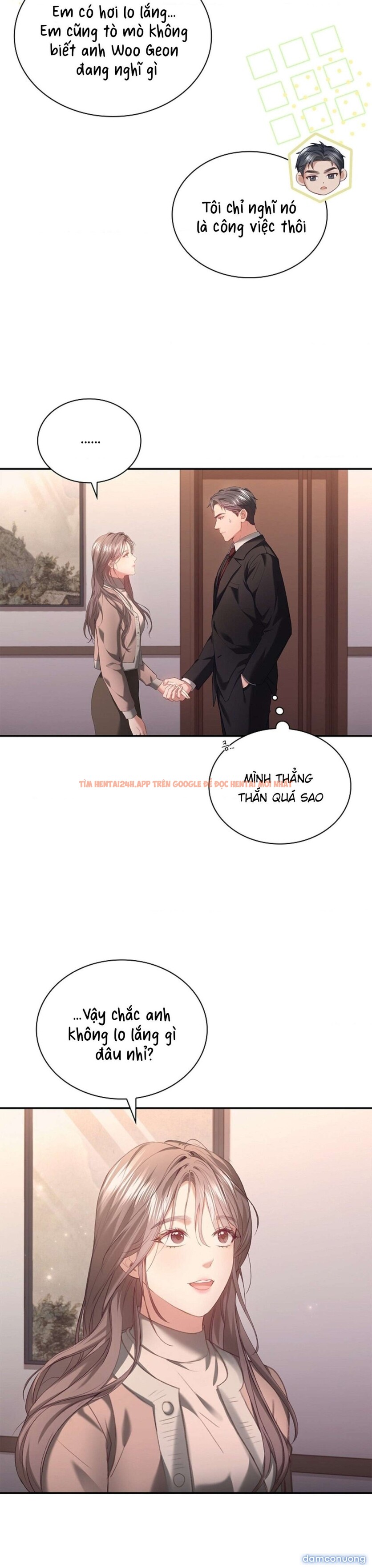 Xem ảnh [ 18+ Không Che ] Người Vợ Trẻ - Chapter 20 - 31 - Truyenhentaiz.net