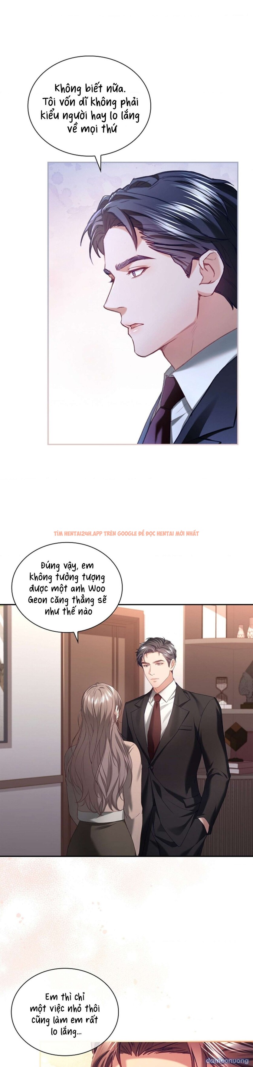 Xem ảnh [ 18+ Không Che ] Người Vợ Trẻ - Chapter 20 - 32 - Truyenhentaiz.net