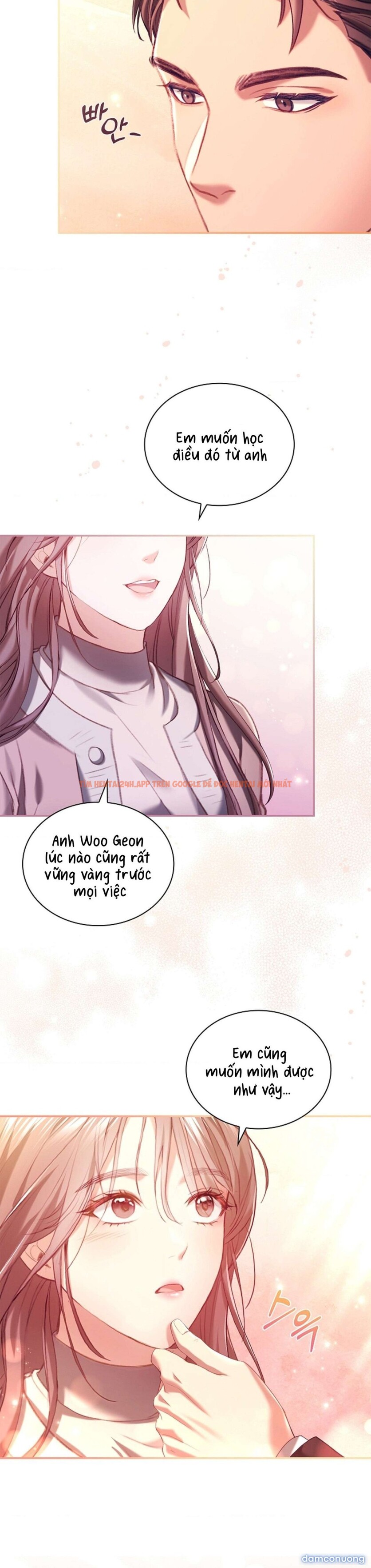 Xem ảnh [ 18+ Không Che ] Người Vợ Trẻ - Chapter 20 - 33 - Truyenhentaiz.net