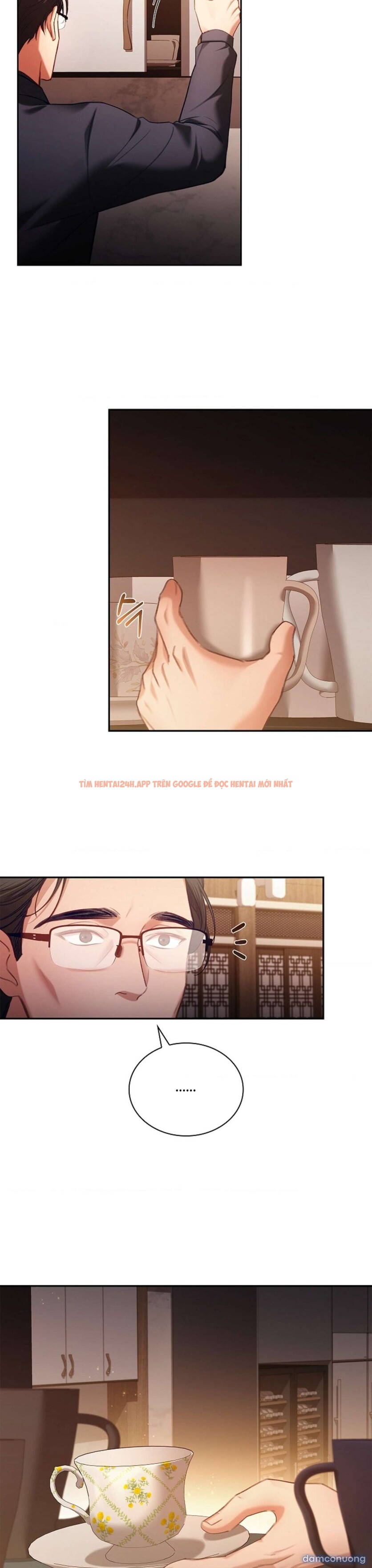 Xem ảnh [ 18+ Không Che ] Người Vợ Trẻ - Chapter 20 - 4 - Truyenhentaiz.net