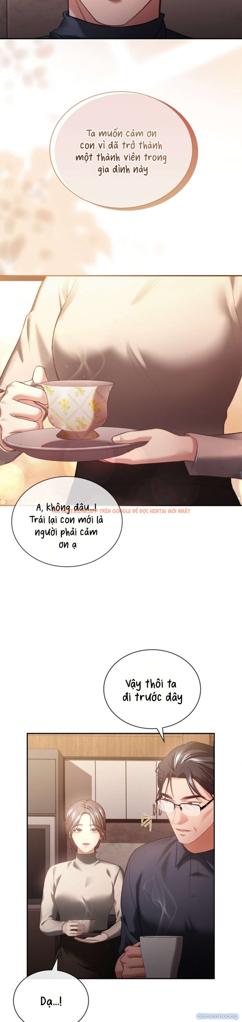 Xem ảnh [ 18+ Không Che ] Người Vợ Trẻ - Chapter 20 - 9 - Truyenhentaiz.net