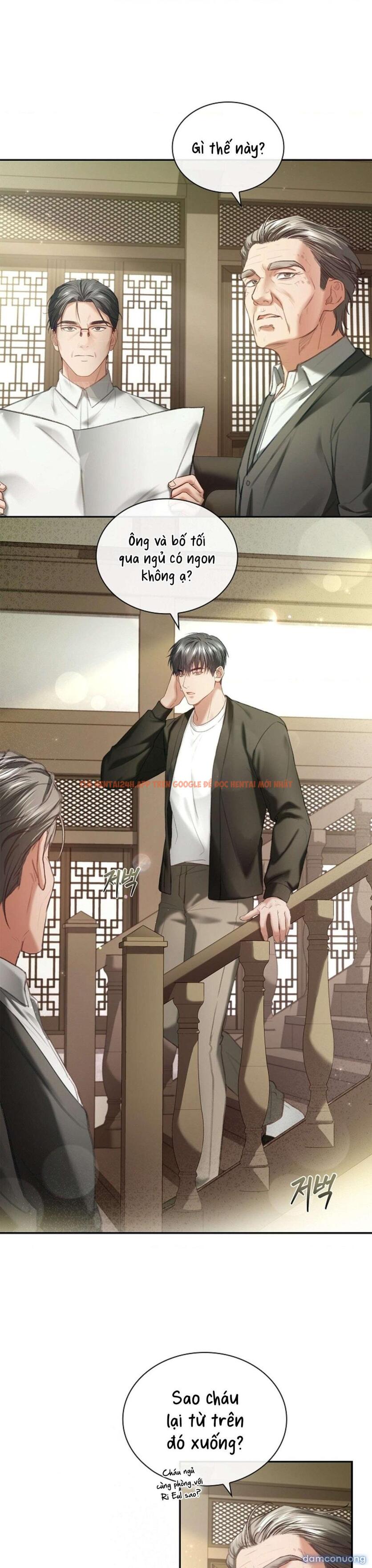 Xem ảnh [ 18+ Không Che ] Người Vợ Trẻ - Chapter 21 - 1 - Truyenhentaiz.net