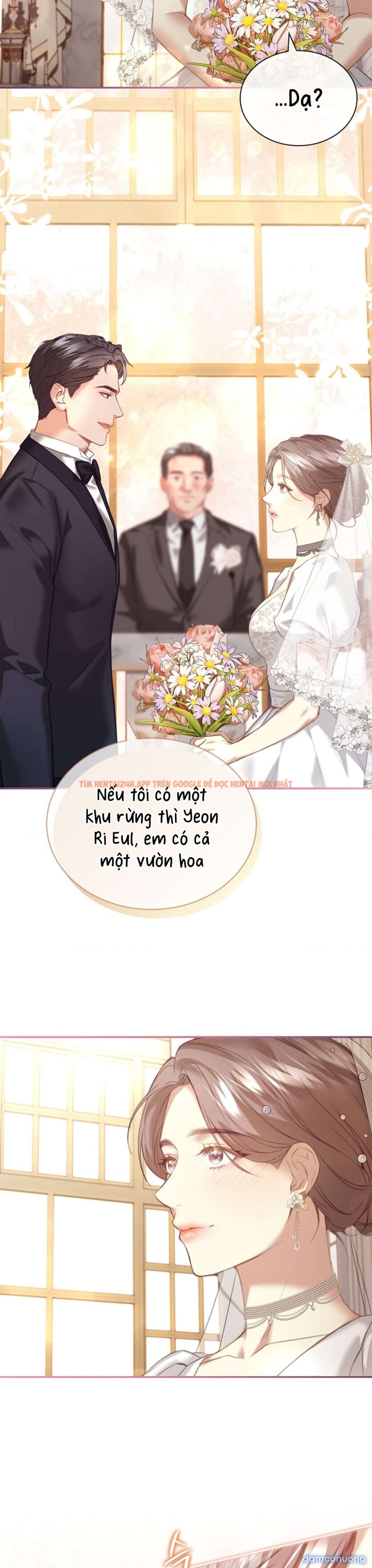 Xem ảnh [ 18+ Không Che ] Người Vợ Trẻ - Chapter 21 - 21 - Truyenhentaiz.net