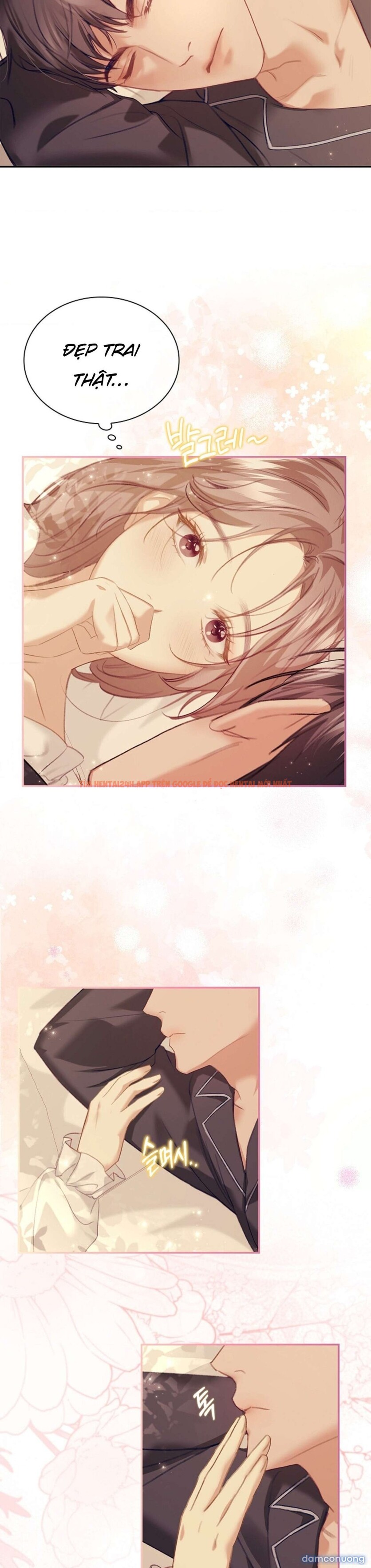 Xem ảnh [ 18+ Không Che ] Người Vợ Trẻ - Chapter 21 - 24 - Truyenhentaiz.net