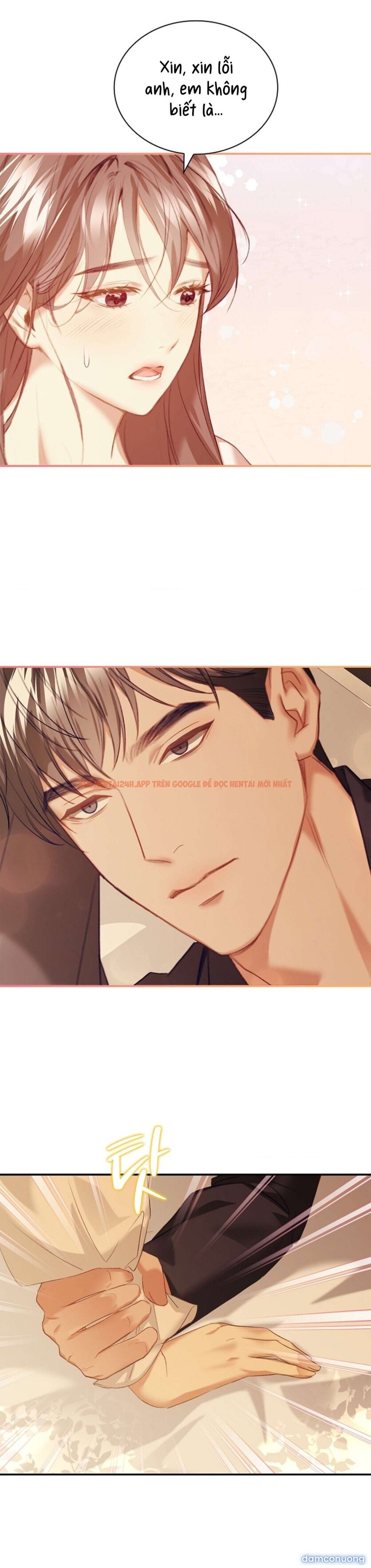 Xem ảnh [ 18+ Không Che ] Người Vợ Trẻ - Chapter 21 - 26 - Truyenhentaiz.net