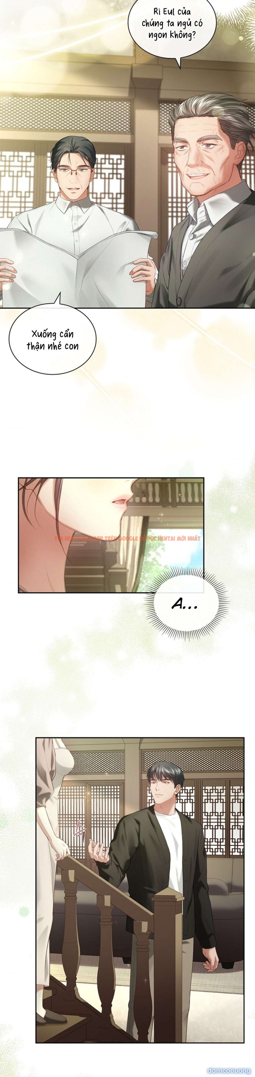 Xem ảnh [ 18+ Không Che ] Người Vợ Trẻ - Chapter 21 - 4 - Truyenhentaiz.net