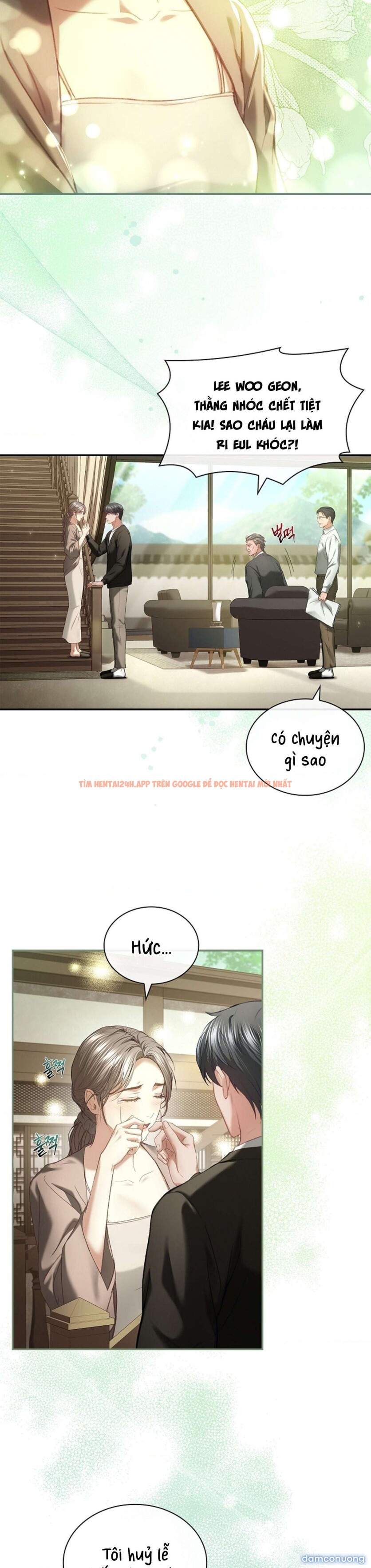 Xem ảnh [ 18+ Không Che ] Người Vợ Trẻ - Chapter 21 - 6 - Truyenhentaiz.net