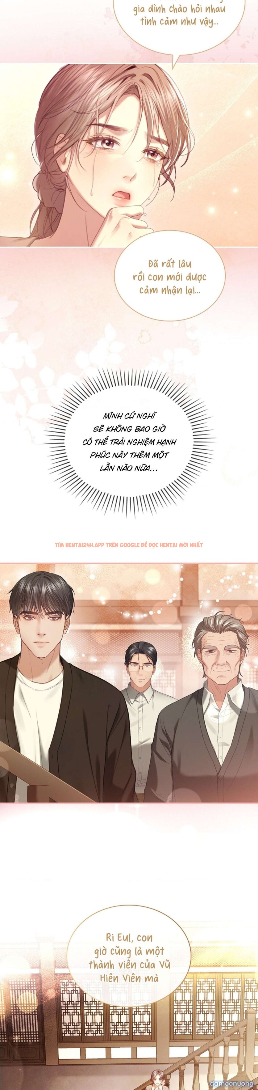 Xem ảnh [ 18+ Không Che ] Người Vợ Trẻ - Chapter 21 - 8 - Truyenhentaiz.net