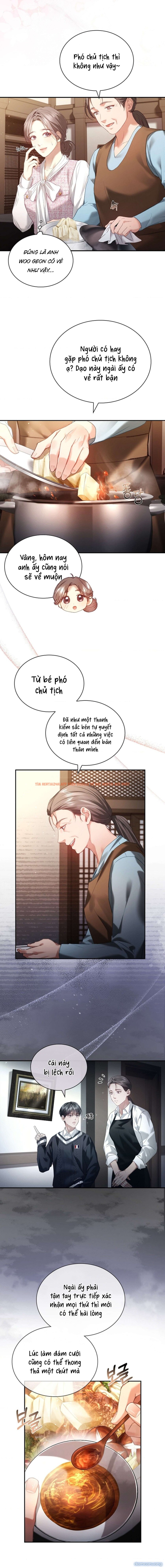 Xem ảnh [ 18+ Không Che ] Người Vợ Trẻ - Chapter 22 - 10 - Truyenhentaiz.net