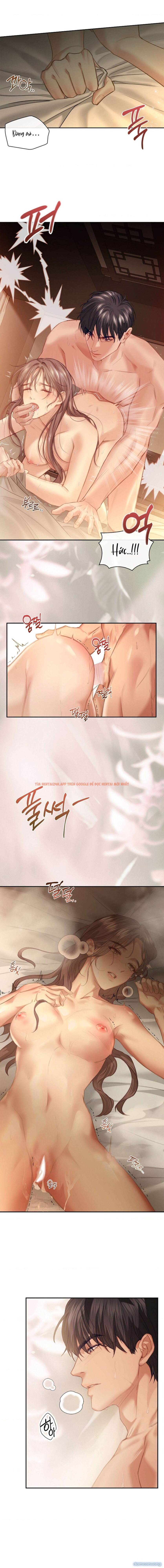 Xem ảnh [ 18+ Không Che ] Người Vợ Trẻ - Chapter 22 - 4 - Truyenhentaiz.net