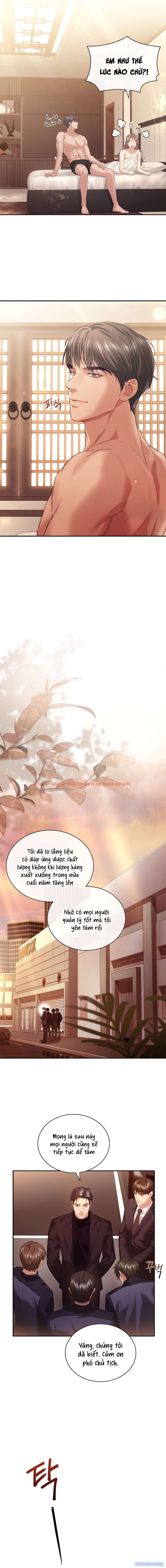 Xem ảnh [ 18+ Không Che ] Người Vợ Trẻ - Chapter 22 - 6 - Truyenhentaiz.net