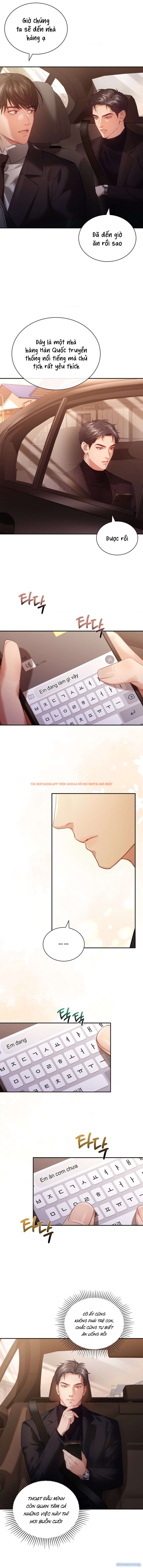 Xem ảnh [ 18+ Không Che ] Người Vợ Trẻ - Chapter 22 - 7 - Truyenhentaiz.net