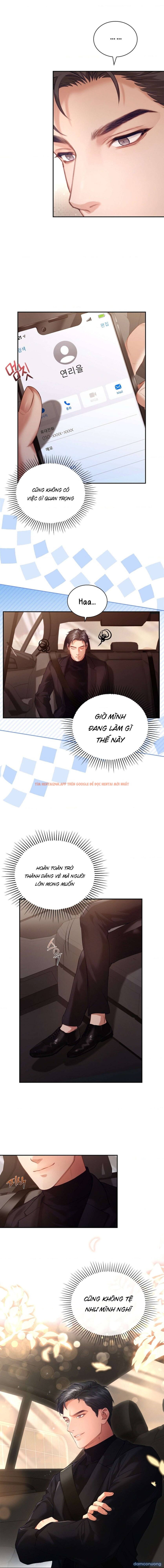 Xem ảnh [ 18+ Không Che ] Người Vợ Trẻ - Chapter 22 - 8 - Truyenhentaiz.net