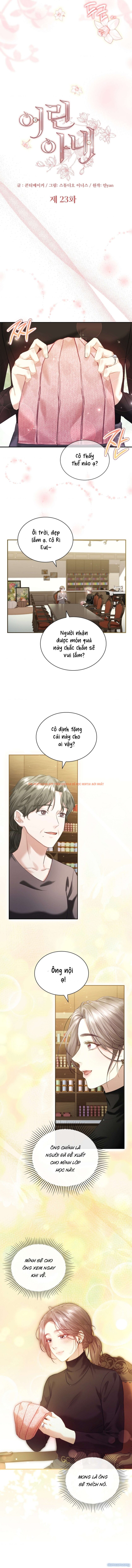 Xem ảnh [ 18+ Không Che ] Người Vợ Trẻ - Chapter 23 - 4 - Truyenhentaiz.net