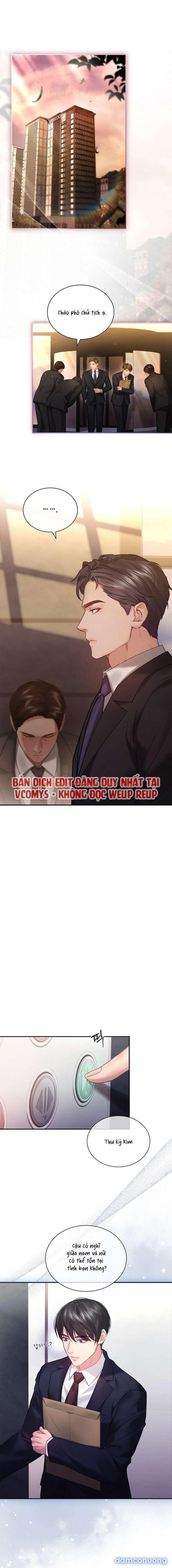 Xem ảnh [ 18+ Không Che ] Người Vợ Trẻ - Chapter 25 - 1 - Truyenhentaiz.net