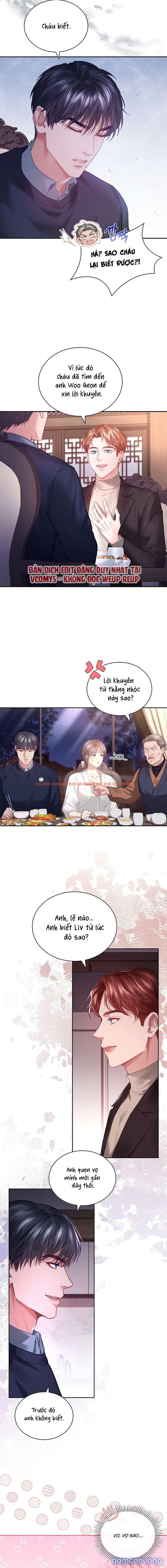 Xem ảnh [ 18+ Không Che ] Người Vợ Trẻ - Chapter 25 - 10 - Truyenhentaiz.net