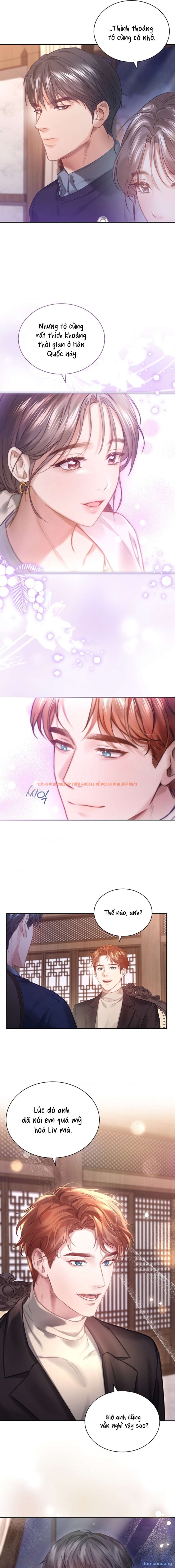 Xem ảnh [ 18+ Không Che ] Người Vợ Trẻ - Chapter 25 - 12 - Truyenhentaiz.net