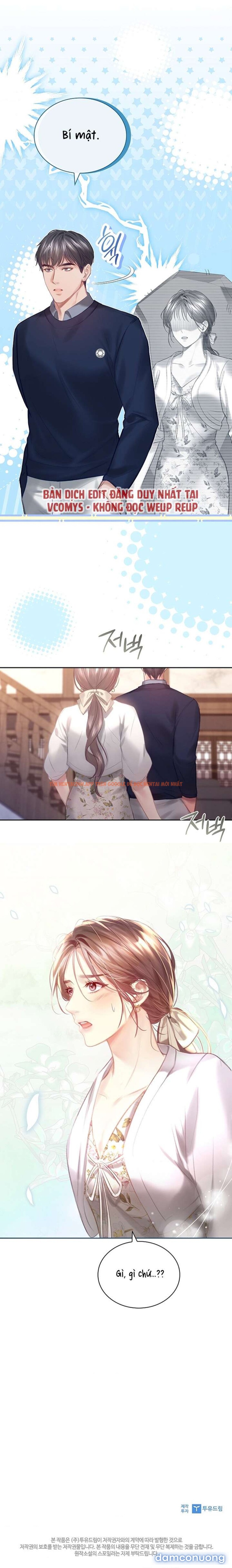 Xem ảnh [ 18+ Không Che ] Người Vợ Trẻ - Chapter 25 - 16 - Truyenhentaiz.net