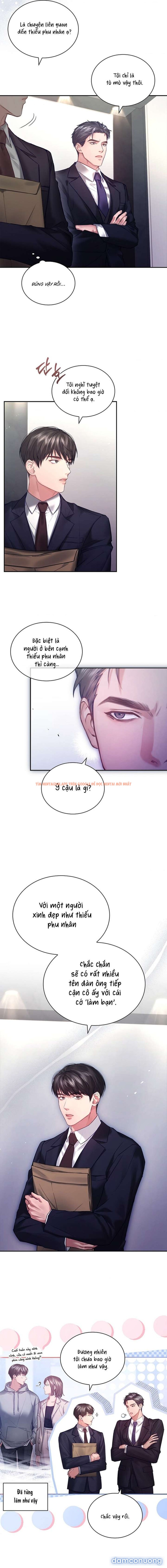 Xem ảnh [ 18+ Không Che ] Người Vợ Trẻ - Chapter 25 - 2 - Truyenhentaiz.net