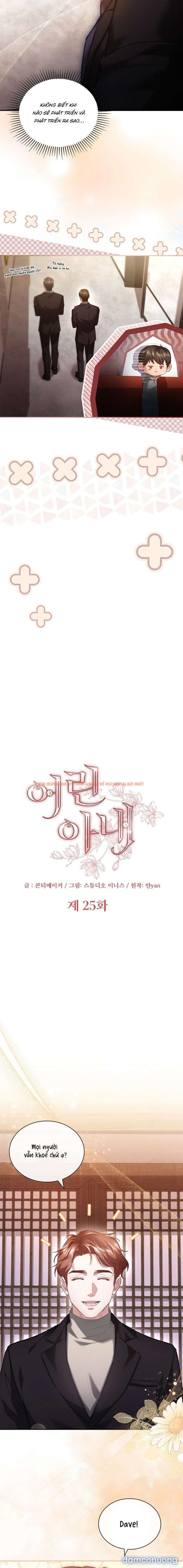 Xem ảnh [ 18+ Không Che ] Người Vợ Trẻ - Chapter 25 - 4 - Truyenhentaiz.net