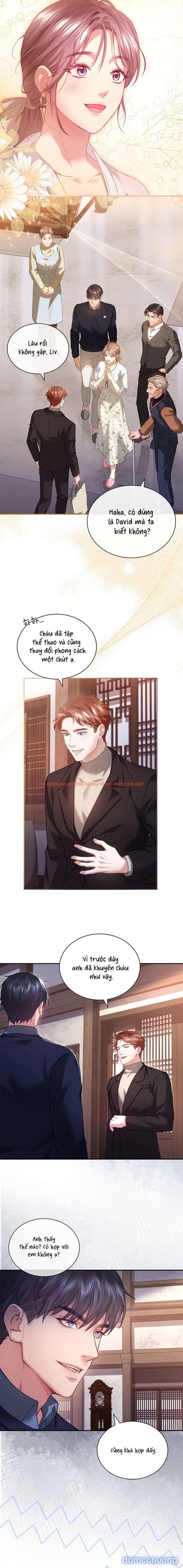 Xem ảnh [ 18+ Không Che ] Người Vợ Trẻ - Chapter 25 - 5 - Truyenhentaiz.net