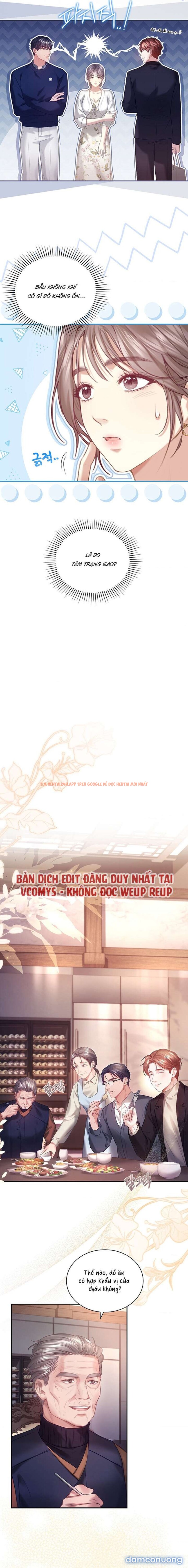 Xem ảnh [ 18+ Không Che ] Người Vợ Trẻ - Chapter 25 - 6 - Truyenhentaiz.net