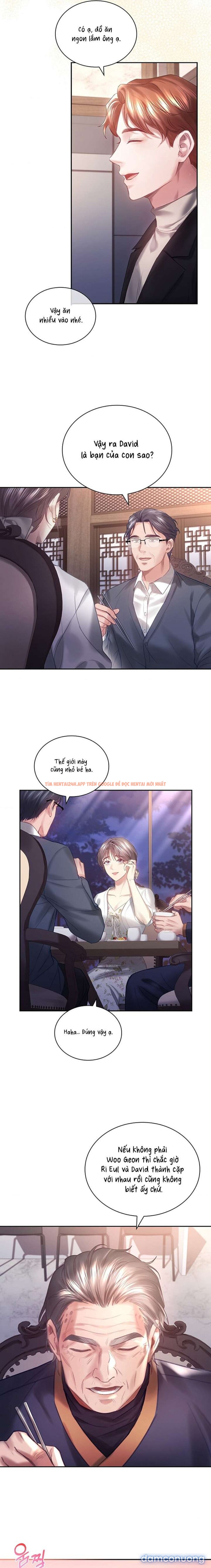 Xem ảnh [ 18+ Không Che ] Người Vợ Trẻ - Chapter 25 - 7 - Truyenhentaiz.net