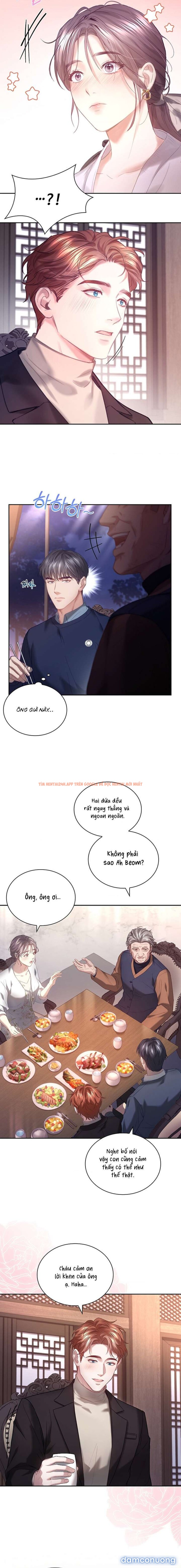 Xem ảnh [ 18+ Không Che ] Người Vợ Trẻ - Chapter 25 - 8 - Truyenhentaiz.net