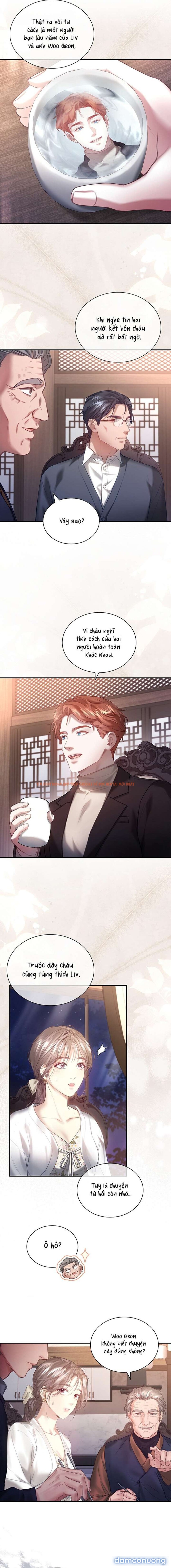 Xem ảnh [ 18+ Không Che ] Người Vợ Trẻ - Chapter 25 - 9 - Truyenhentaiz.net