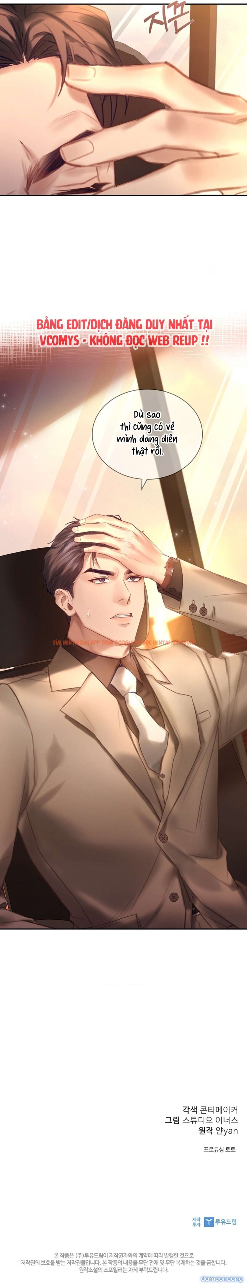 Xem ảnh [ 18+ Không Che ] Người Vợ Trẻ - Chapter 26 - 16 - Truyenhentaiz.net