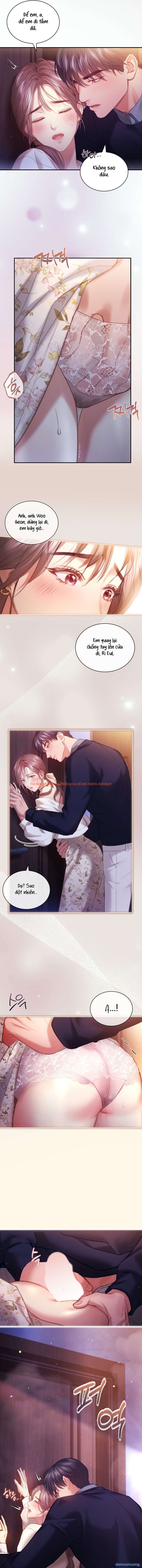 Xem ảnh [ 18+ Không Che ] Người Vợ Trẻ - Chapter 26 - 3 - Truyenhentaiz.net