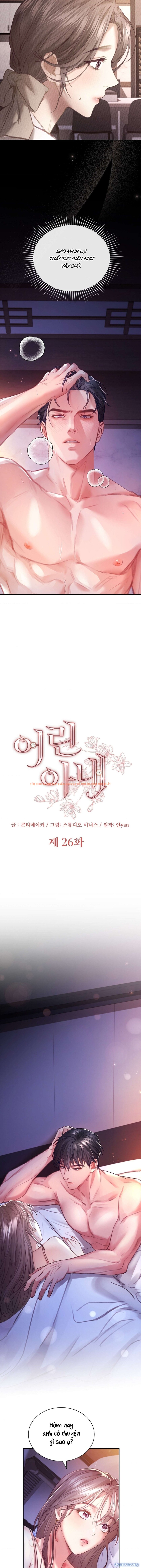 Xem ảnh [ 18+ Không Che ] Người Vợ Trẻ - Chapter 26 - 6 - Truyenhentaiz.net