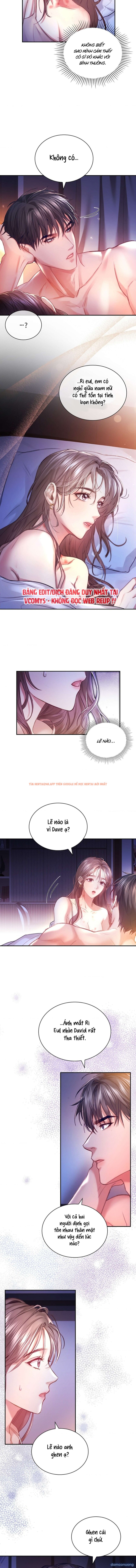 Xem ảnh [ 18+ Không Che ] Người Vợ Trẻ - Chapter 26 - 7 - Truyenhentaiz.net