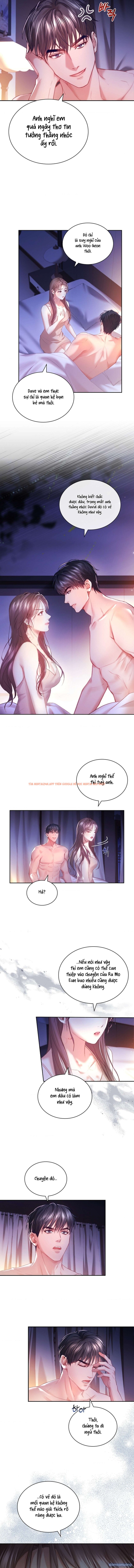 Xem ảnh [ 18+ Không Che ] Người Vợ Trẻ - Chapter 26 - 8 - Truyenhentaiz.net