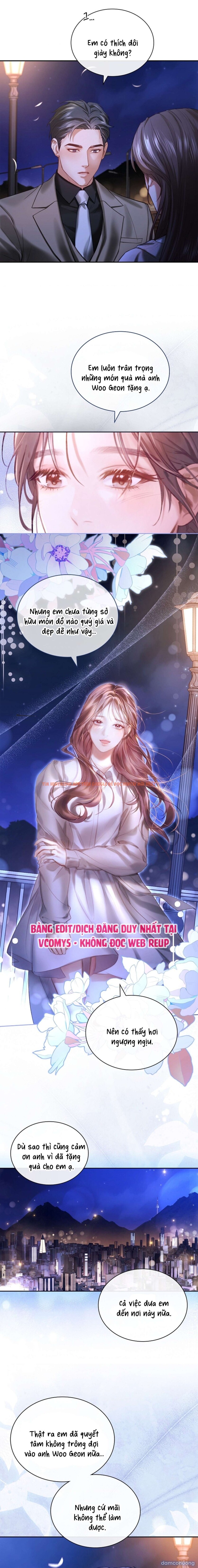 Xem ảnh [ 18+ Không Che ] Người Vợ Trẻ - Chapter 27 - 11 - Truyenhentaiz.net