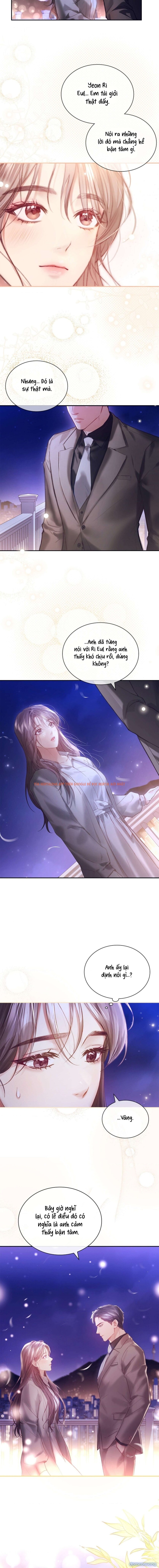 Xem ảnh [ 18+ Không Che ] Người Vợ Trẻ - Chapter 28 - 2 - Truyenhentaiz.net