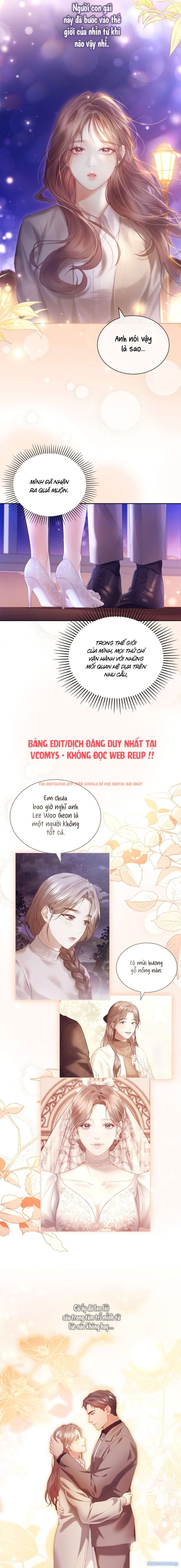 Xem ảnh [ 18+ Không Che ] Người Vợ Trẻ - Chapter 28 - 3 - Truyenhentaiz.net