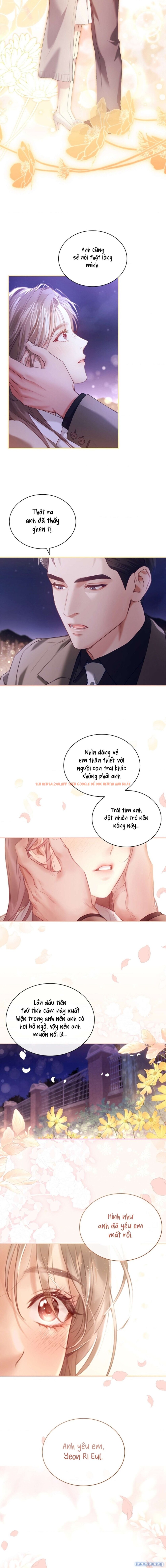 Xem ảnh [ 18+ Không Che ] Người Vợ Trẻ - Chapter 28 - 4 - Truyenhentaiz.net