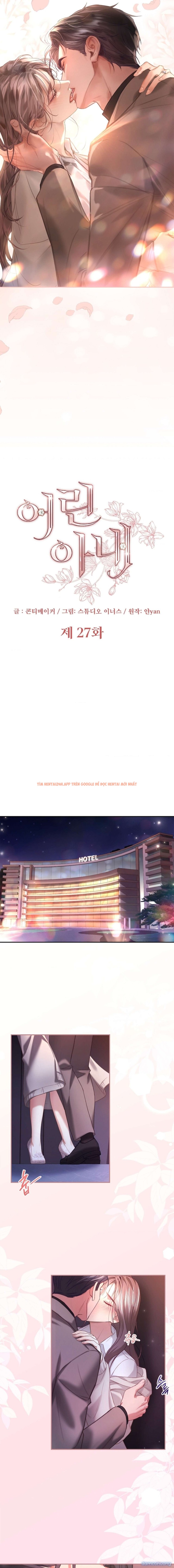 Xem ảnh [ 18+ Không Che ] Người Vợ Trẻ - Chapter 28 - 5 - Truyenhentaiz.net