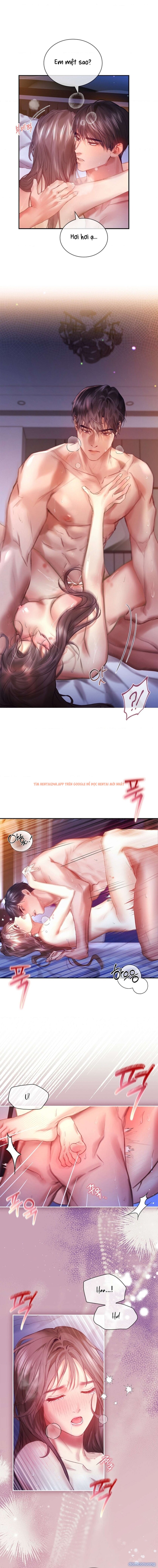 Xem ảnh [ 18+ Không Che ] Người Vợ Trẻ - Chapter 28 - 8 - Truyenhentaiz.net