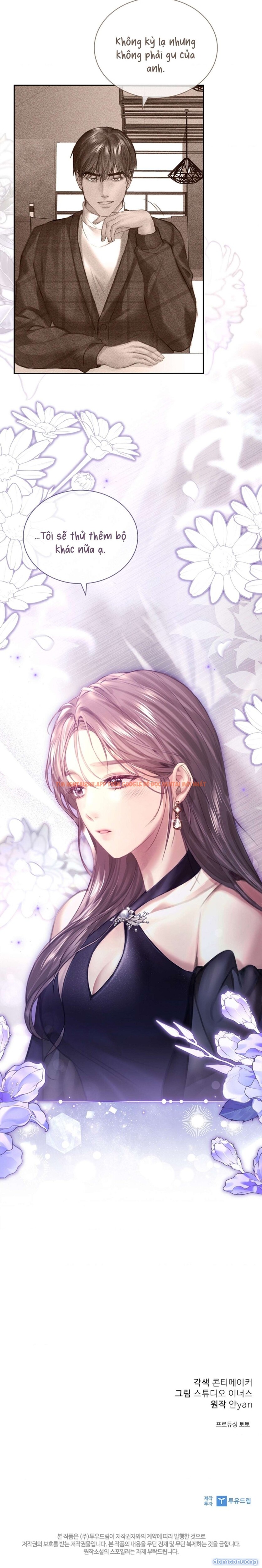 Xem ảnh [ 18+ Không Che ] Người Vợ Trẻ - Chapter 29 - 7 - Truyenhentaiz.net