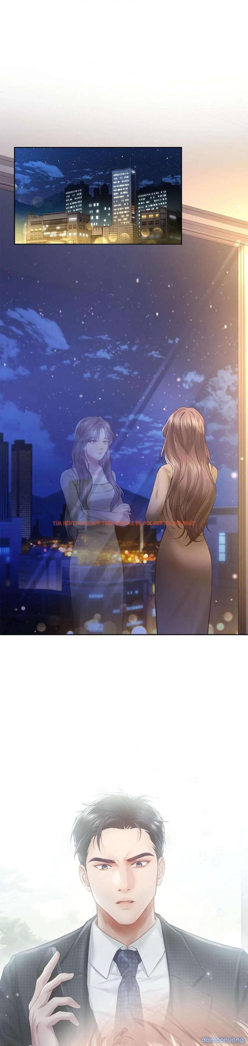 Xem ảnh [ 18+ Không Che ] Người Vợ Trẻ - Chapter 3 - 1 - Truyenhentaiz.net