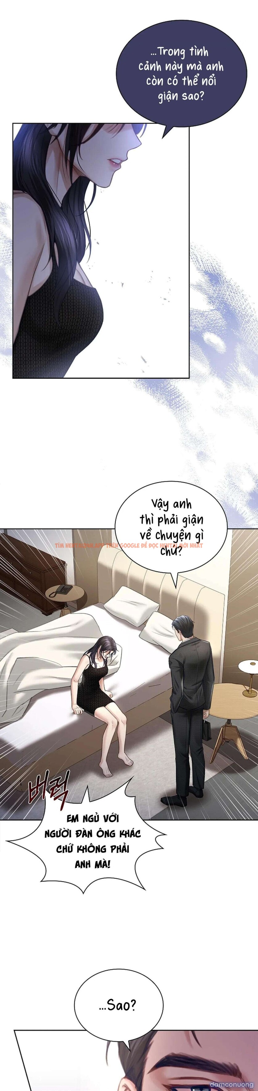Xem ảnh [ 18+ Không Che ] Người Vợ Trẻ - Chapter 3 - 10 - Truyenhentaiz.net
