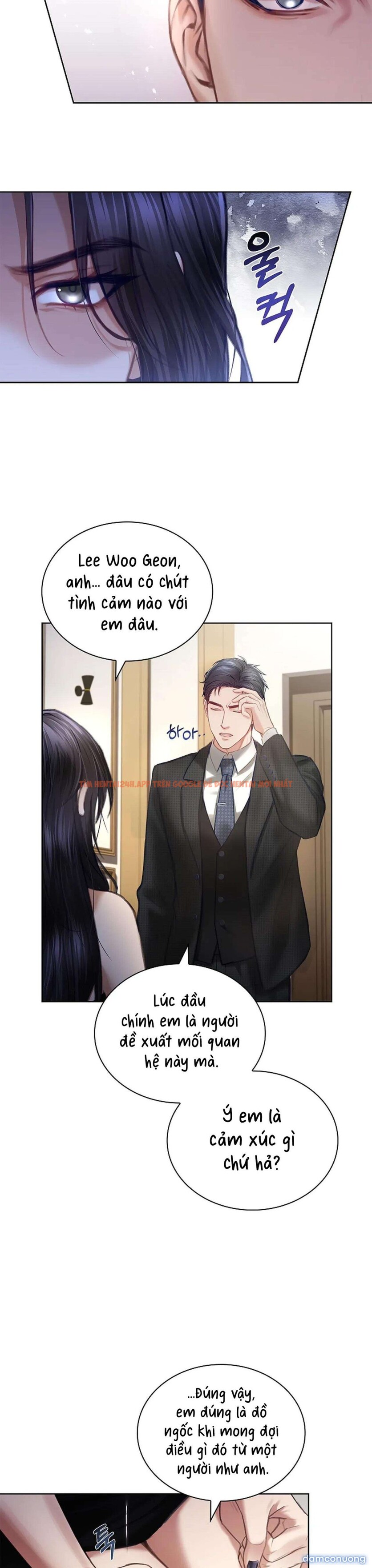 Xem ảnh [ 18+ Không Che ] Người Vợ Trẻ - Chapter 3 - 11 - Truyenhentaiz.net