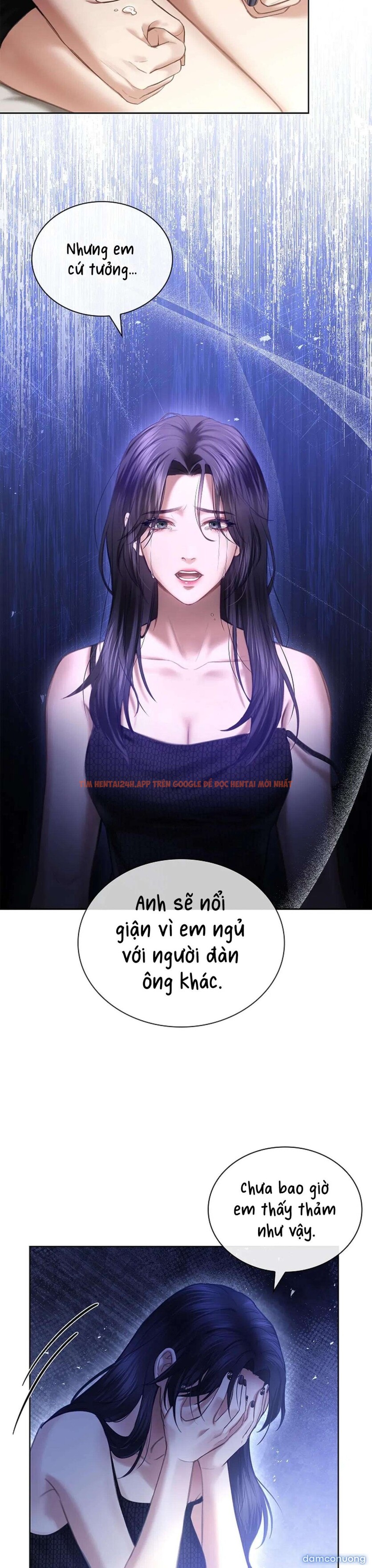 Xem ảnh [ 18+ Không Che ] Người Vợ Trẻ - Chapter 3 - 12 - Truyenhentaiz.net
